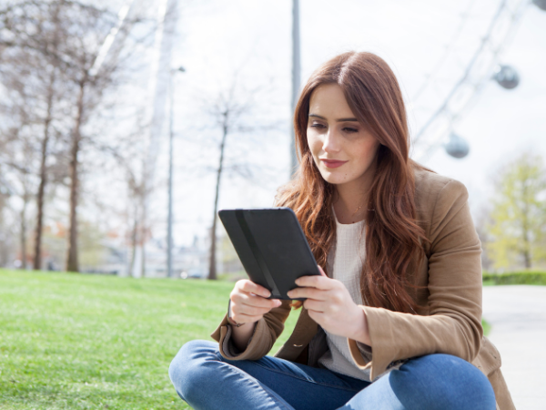 ¿Es mejor una tablet o un eReader para leer eBooks?